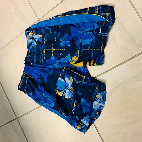 Nike Other - Nike Swim Trunks Nike Other - Nike Swim Trunks